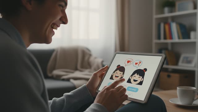 Symulator randek internetowych: praktyczny przewodnik po wirtualnych relacjach
