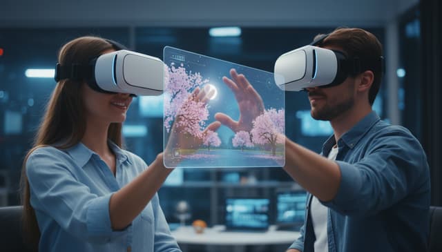 Symulator randkowy VR: jak technologia zmienia świat relacji?