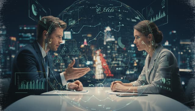 Symulator realistycznych negocjacji: praktyczny przewodnik po skutecznych strategiach