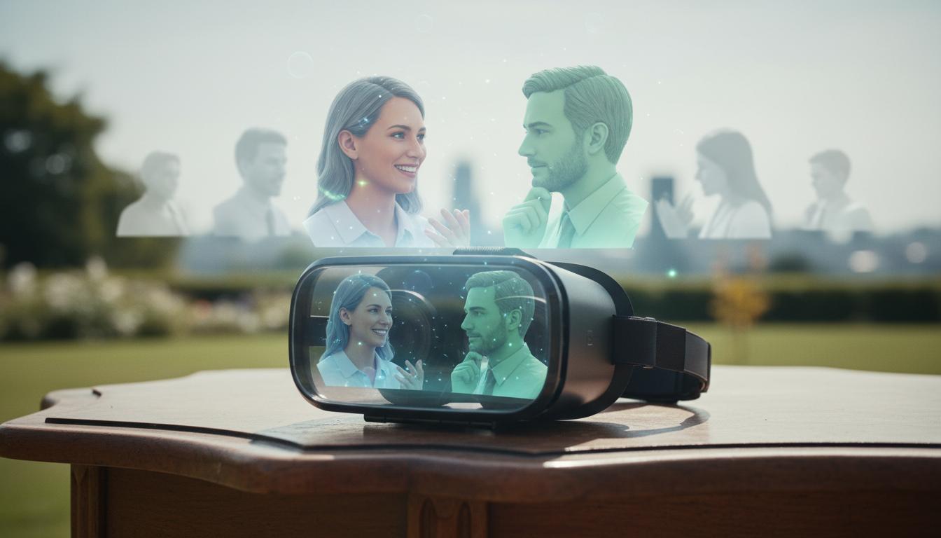 Symulator realistycznych rozmów interpersonalnych: praktyczny przewodnik