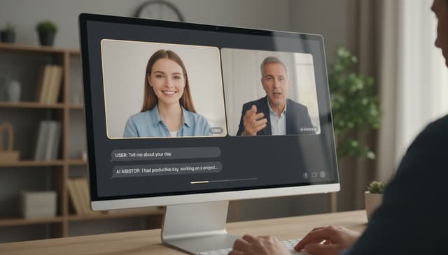 Symulator realistycznych rozmów online: praktyczny przewodnik