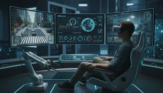 Symulator realistycznych sytuacji: praktyczny przewodnik po symulacji.ai