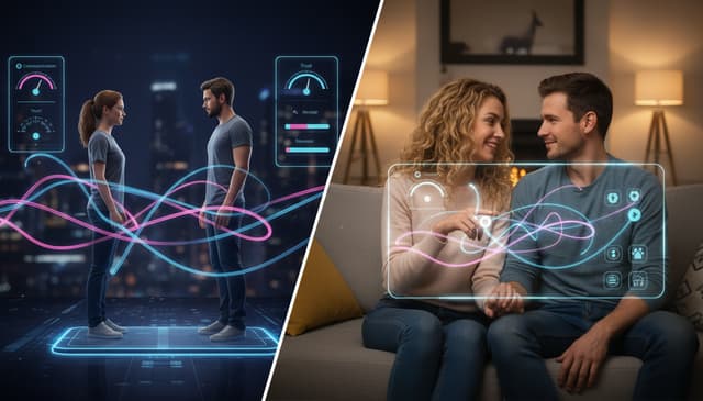 Symulator relacji damsko-męskich: praktyczny przewodnik po emocjach