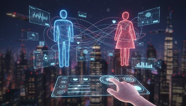 Symulator relacji damsko-męskich 3D: praktyczny przewodnik dziewczyna.ai