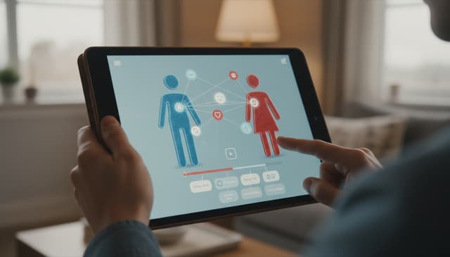 Symulator relacji damsko-męskich za darmo: praktyczny przewodnik