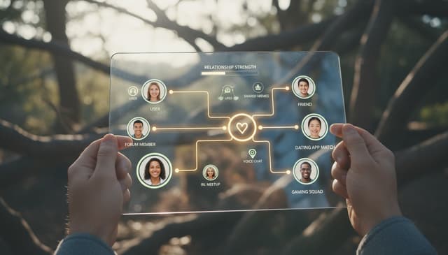 Symulator relacji internetowej: jak budować autentyczne więzi online