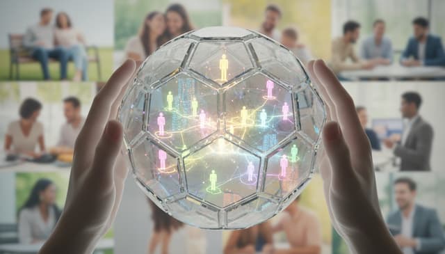 Symulator relacji międzyludzkich: praktyczny przewodnik po interakcjach