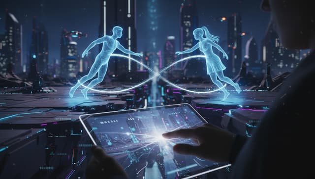 Symulator relacji na odległość: praktyczny przewodnik dla par