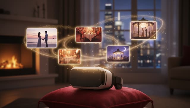 Symulator romantycznych spotkań: jak działa i dlaczego warto go wypróbować