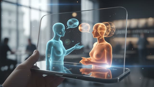 Symulator rozmów: praktyczne zastosowania i korzyści dla użytkowników