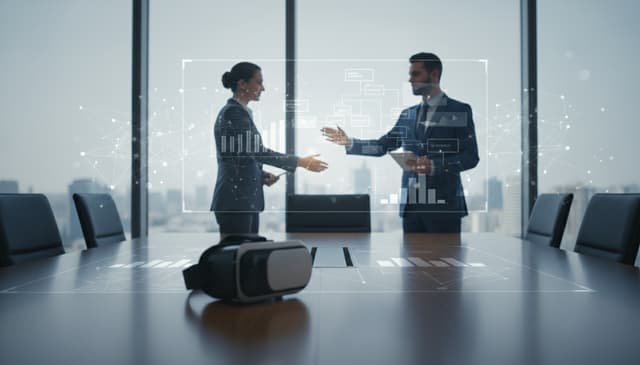 Symulator rozmów biznesowych: praktyczny przewodnik po efektywnej komunikacji