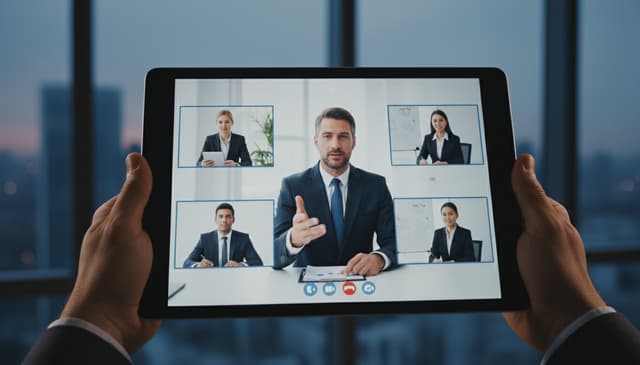 Symulator rozmów biznesowych online: praktyczny przewodnik dla profesjonalistów