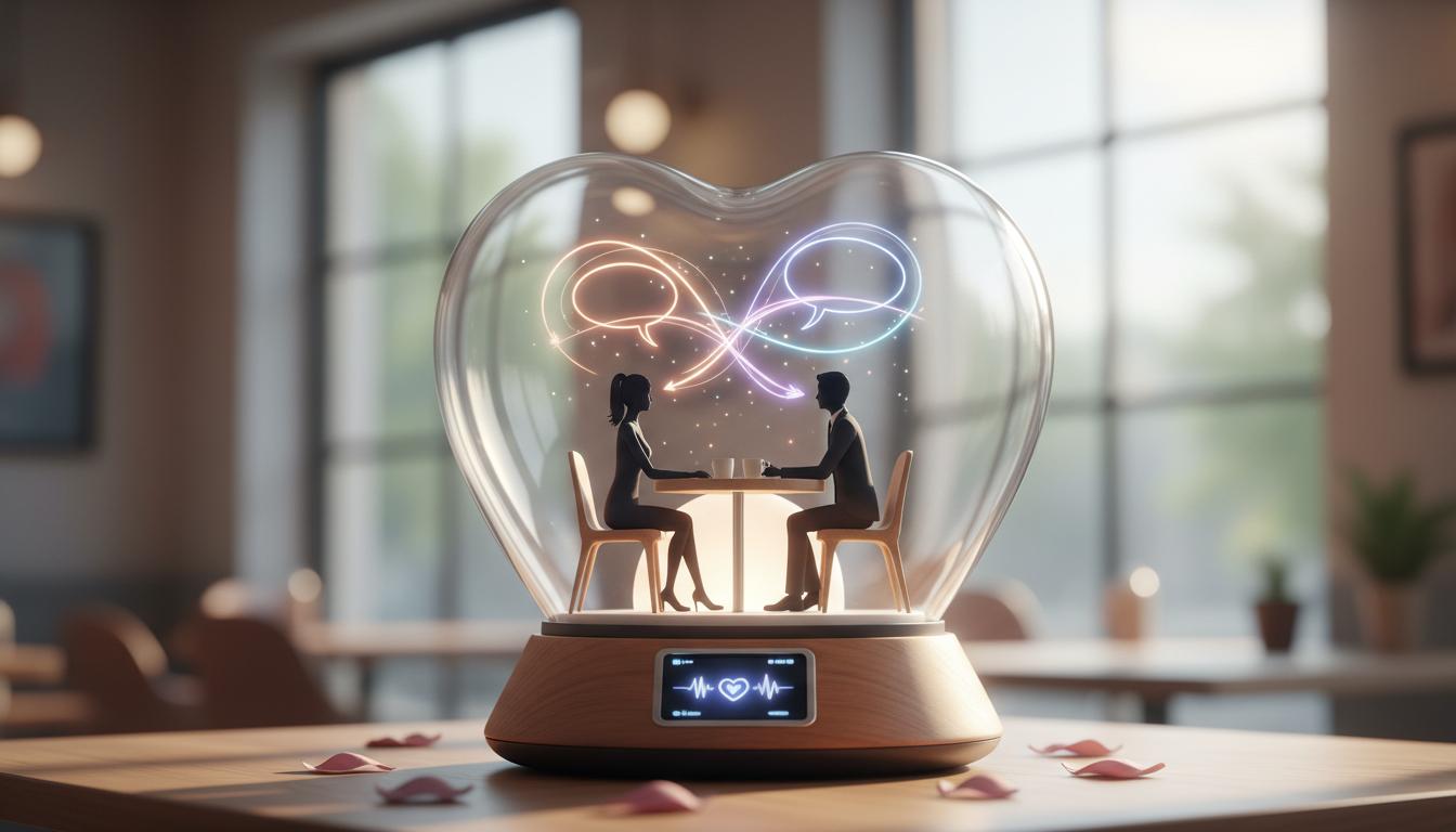 Symulator rozmów dla zakochanych: praktyczny przewodnik po relacjach
