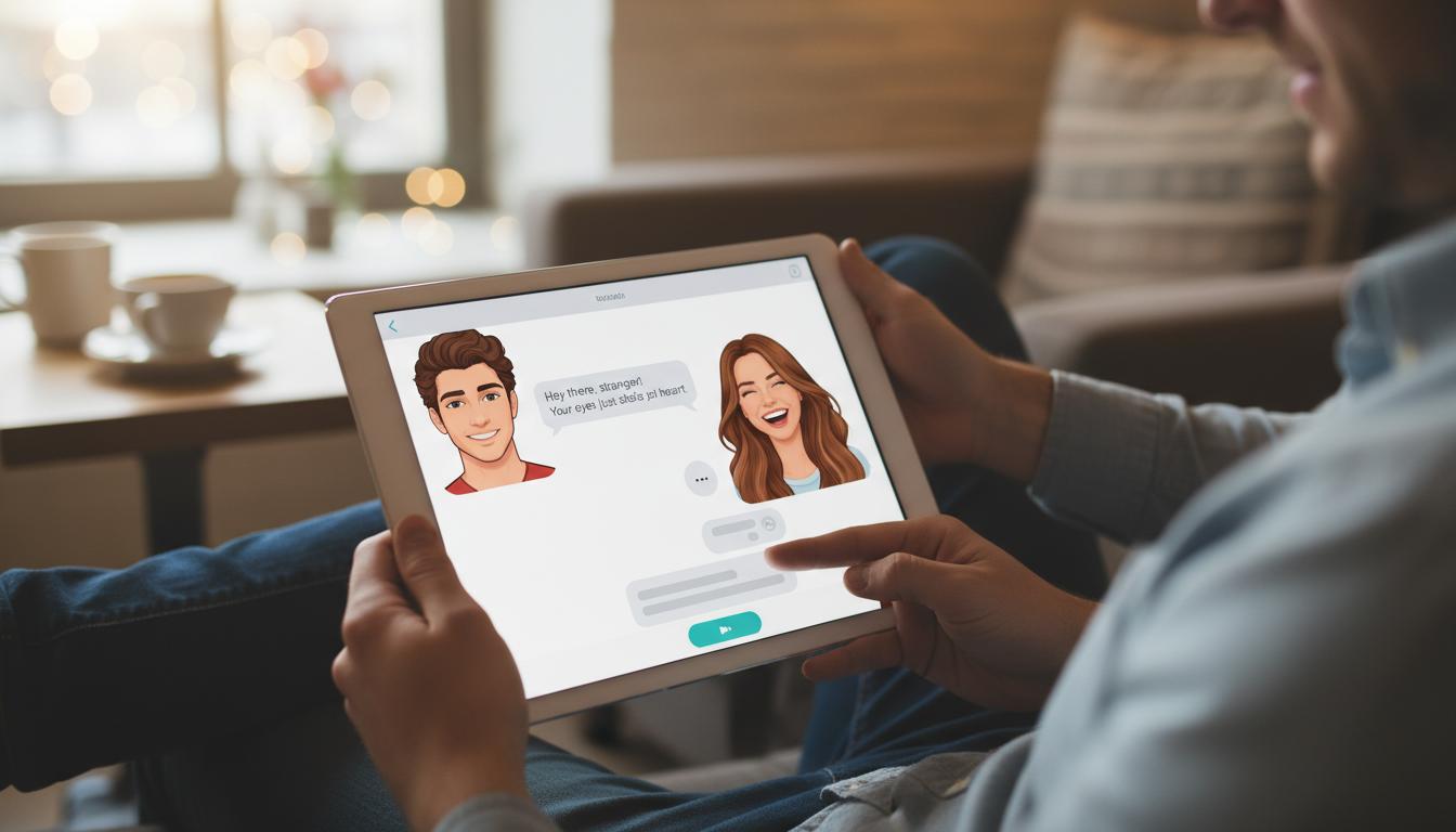 Symulator rozmów flirtowych czy realne relacje? 7 niewygodnych faktów