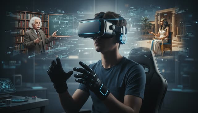 Symulator rozmów historycznych z autorytetami: praktyczny przewodnik