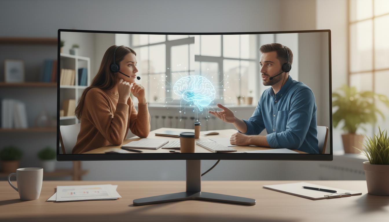 Symulator rozmów interpersonalnych online: praktyczny przewodnik