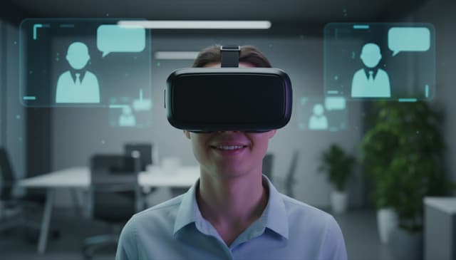 Symulator rozmów kwalifikacyjnych bez stresu: praktyczny przewodnik