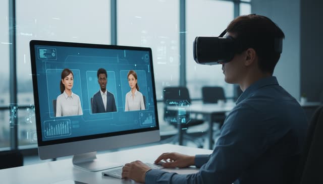 Symulator rozmów kwalifikacyjnych bezpłatnie: praktyczny przewodnik