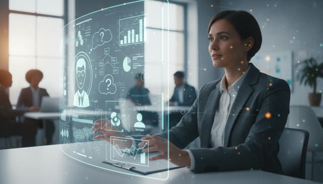 Symulator rozmów kwalifikacyjnych dla analityków: praktyczny przewodnik