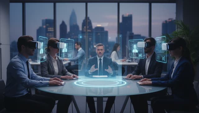 Symulator rozmów kwalifikacyjnych dla specjalistów HR: praktyczny przewodnik