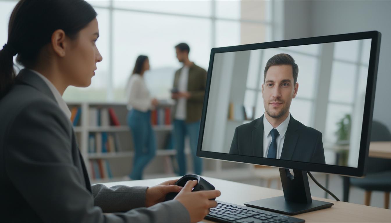 Symulator rozmów kwalifikacyjnych dla studentów: praktyczny przewodnik