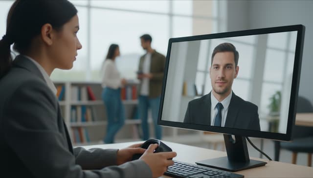 Symulator rozmów kwalifikacyjnych dla studentów: praktyczny przewodnik