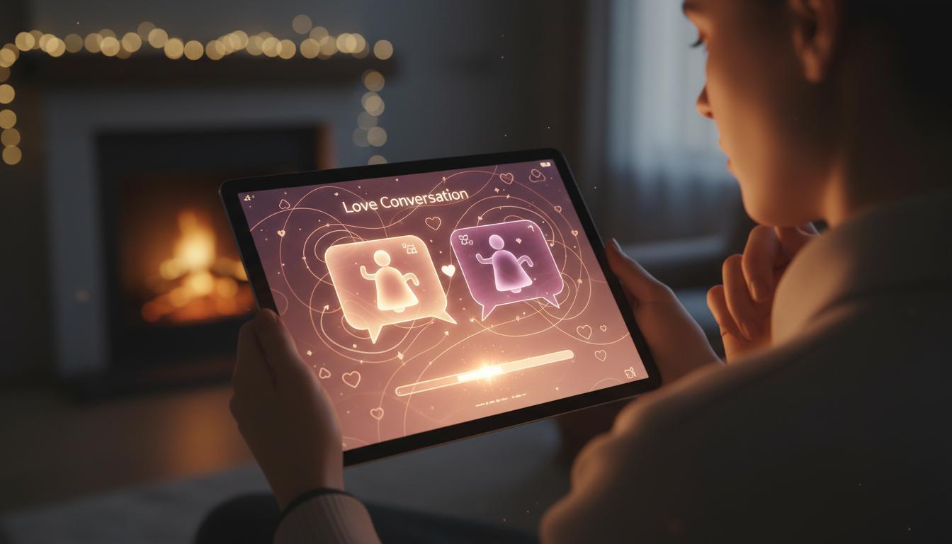 Symulator rozmów miłosnych: praktyczny przewodnik po emocjach