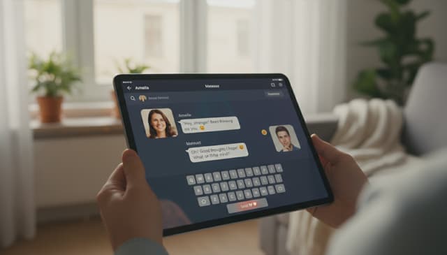 Symulator rozmów miłosnych online: praktyczny przewodnik po chlopak.ai