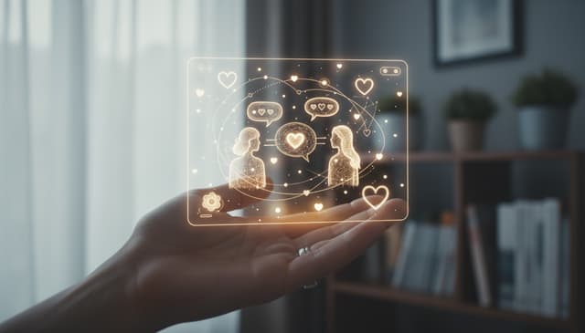 Symulator rozmów o miłości: praktyczny przewodnik po emocjach