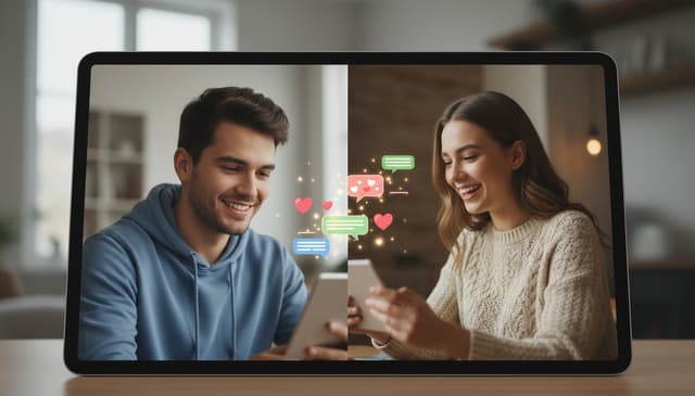 Symulator rozmów randkowych online: praktyczny przewodnik na chlopak.ai