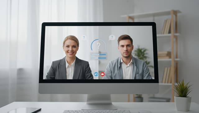 Symulator rozmów rekrutacyjnych online: praktyczny przewodnik na 2024 rok