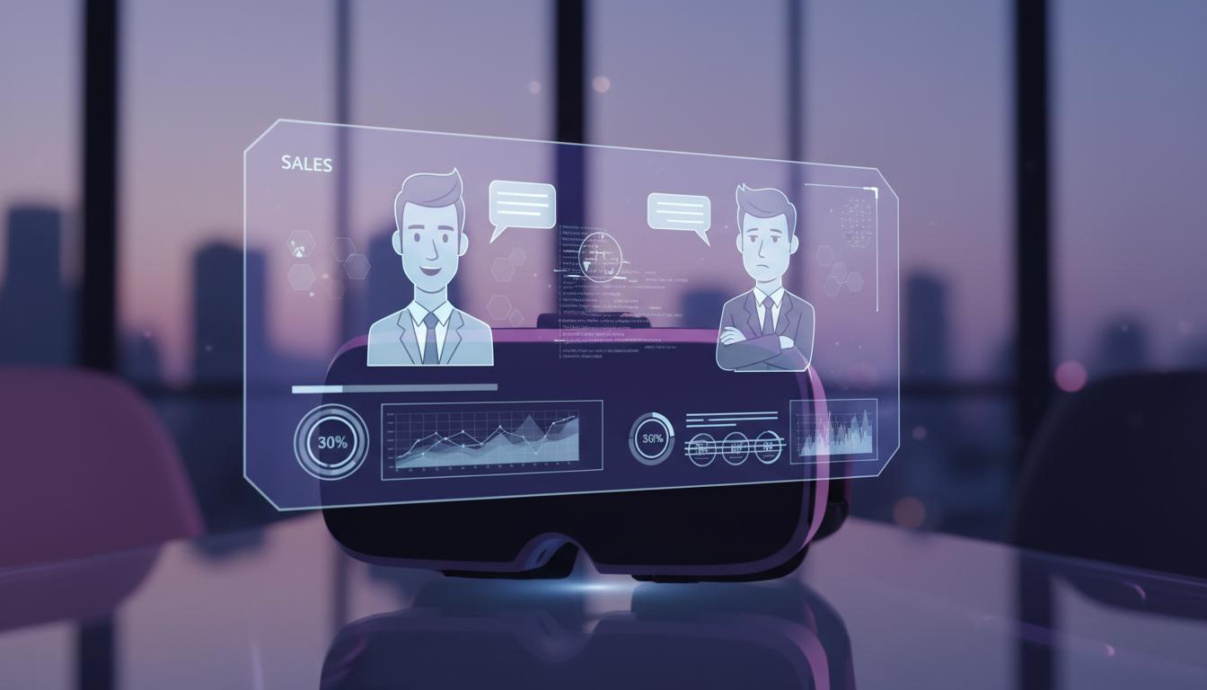 Symulator rozmów sprzedażowych: praktyczny przewodnik dla sprzedawców