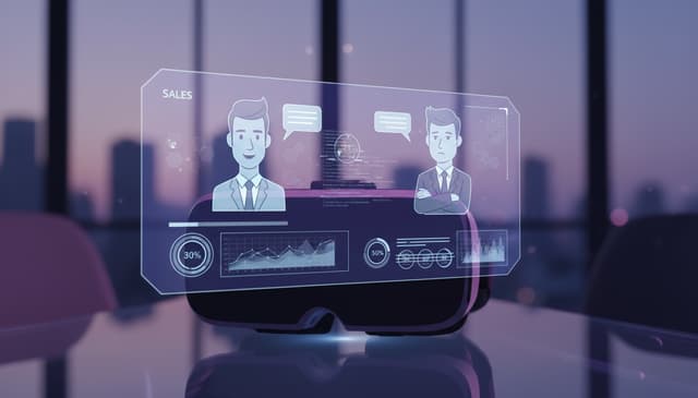 Symulator rozmów sprzedażowych: praktyczny przewodnik dla sprzedawców