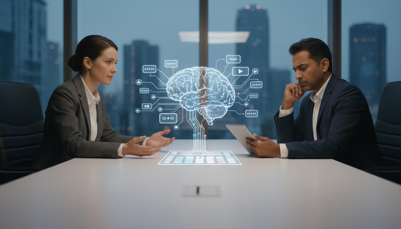 Symulator rozmów trudnych z pracownikiem: praktyczny przewodnik