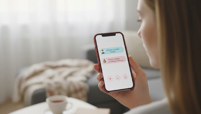 Symulator rozmów uczuciowych z chłopakiem: praktyczny przewodnik