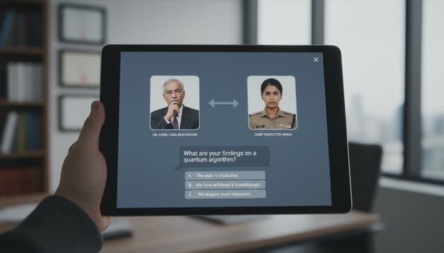 Symulator rozmów z autorytetami: praktyczny przewodnik po ktokolwiek.ai