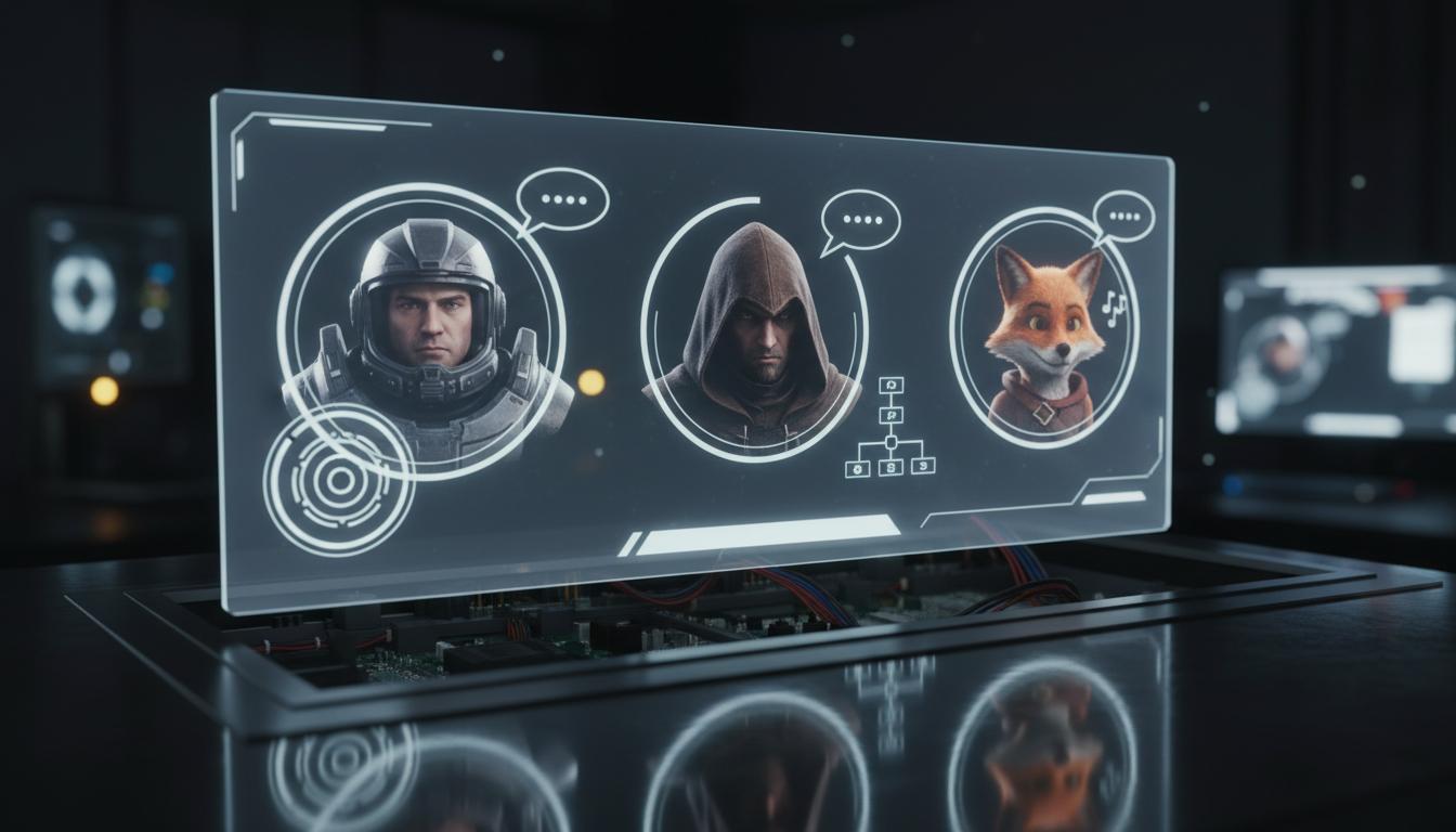 Symulator rozmów z bohaterami gier: jak działa i do czego służy?