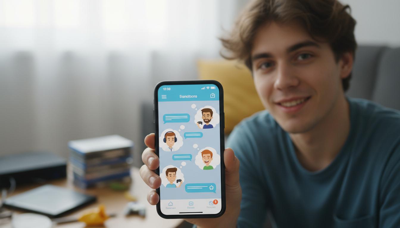 Symulator rozmów z chłopakami: praktyczny przewodnik po chlopak.ai