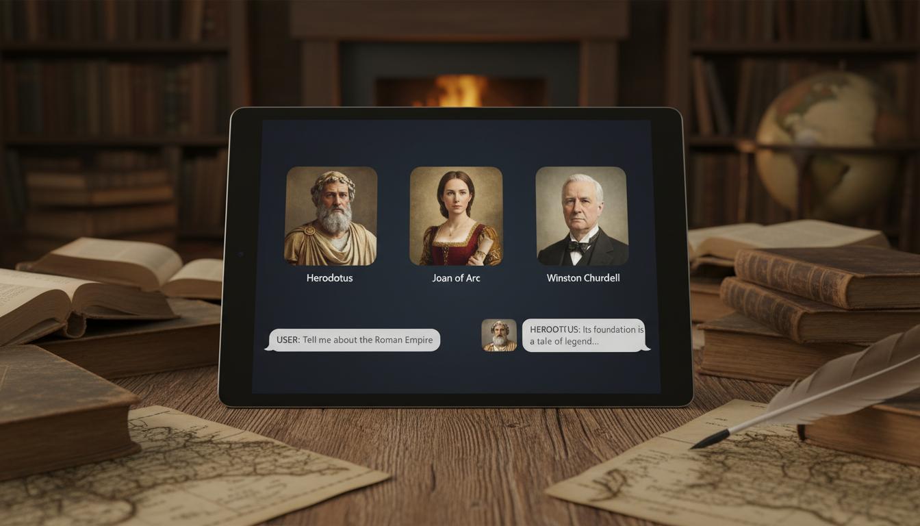 Symulator rozmów z ekspertami historii: praktyczne zastosowania i korzyści