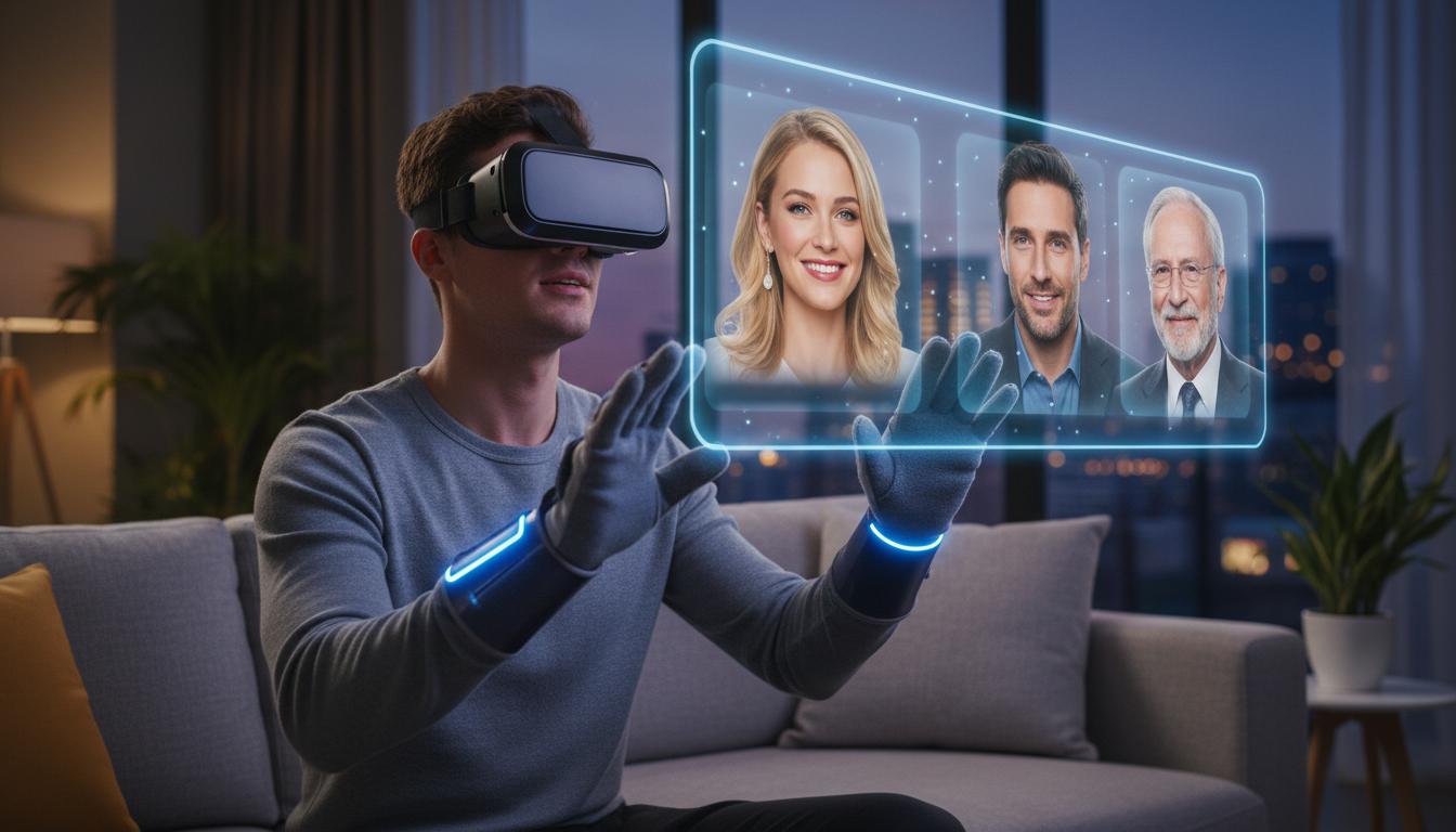 Symulator rozmów z gwiazdami: jak działa i do czego służy?