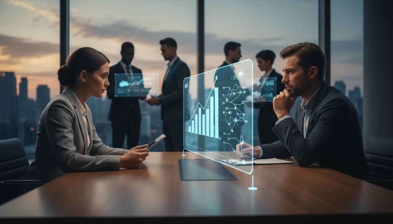 Symulator rozmowy kwalifikacyjnej dla liderów: praktyczny przewodnik