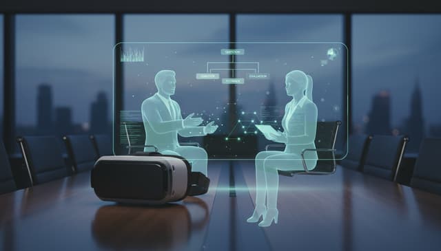 Symulator rozmowy kwalifikacyjnej dla menedżerów: praktyczny przewodnik