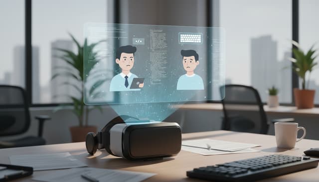 Symulator rozmowy kwalifikacyjnej dla programistów: praktyczny przewodnik