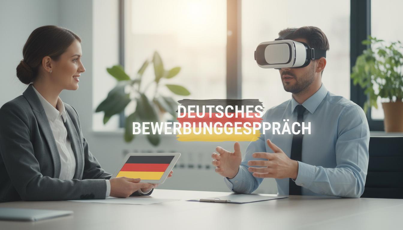 Symulator rozmowy kwalifikacyjnej po niemiecku: praktyczny przewodnik