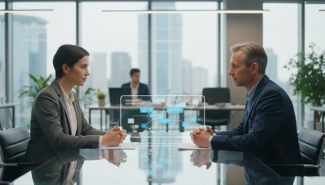 Symulator rozmowy kwalifikacyjnej po studiach: praktyczny przewodnik