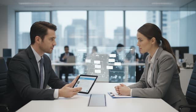 Symulator rozmowy kwalifikacyjnej w korporacji: praktyczny przewodnik