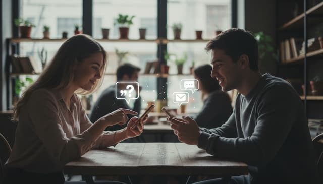 Symulator rozmowy na randce: praktyczny przewodnik po naturalnej konwersacji