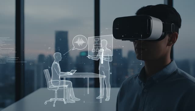 Symulator rozmowy o pracę na stanowisko kierownicze: praktyczny przewodnik