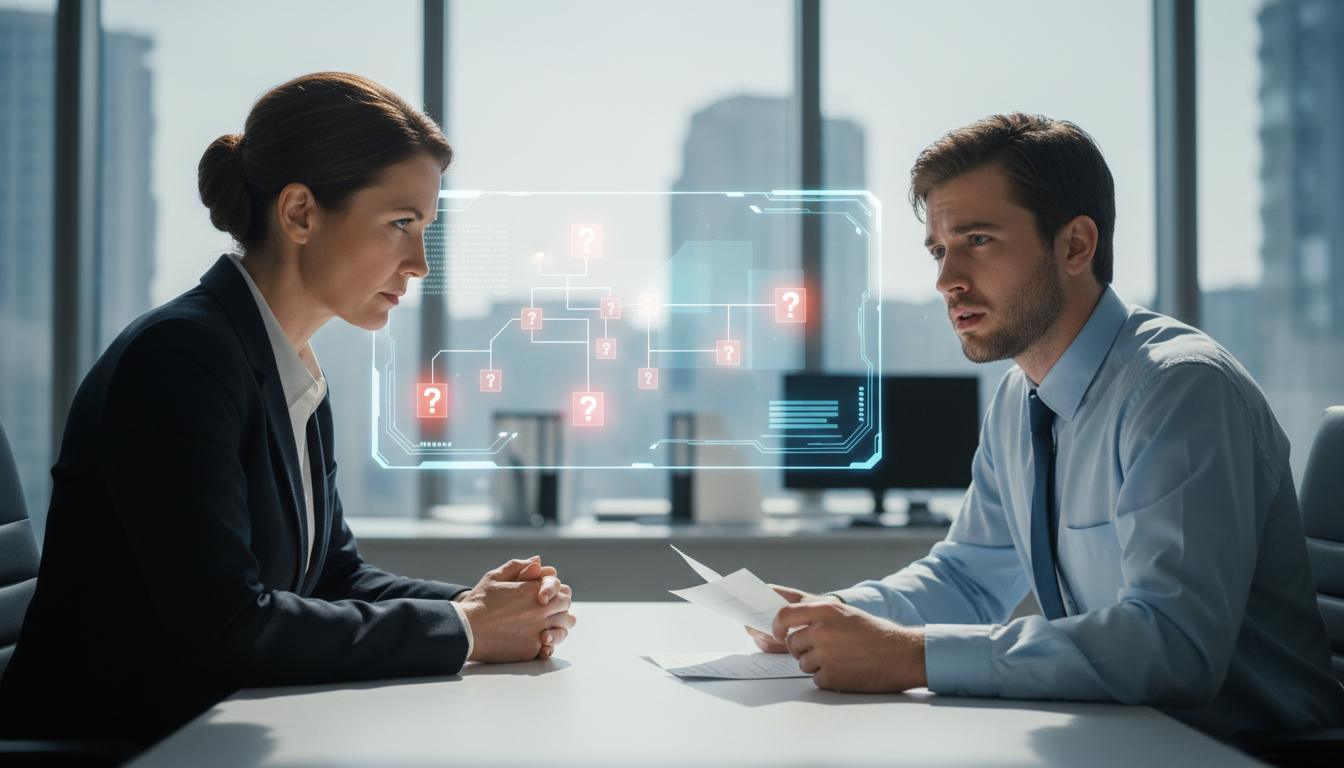 Symulator rozmowy o pracę z trudnymi pytaniami: praktyczny przewodnik