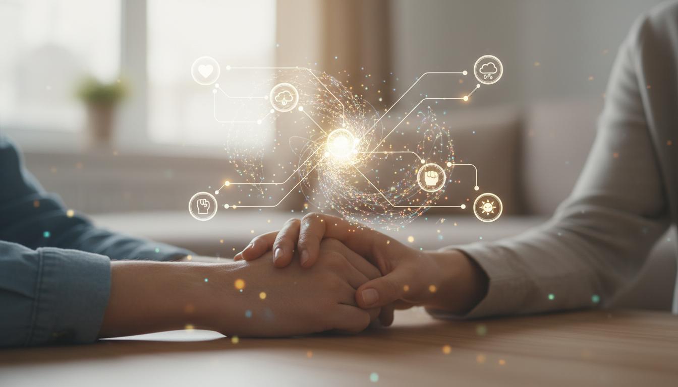 Symulator rozmowy o uczuciach: praktyczne narzędzie na przyjaciolka.ai